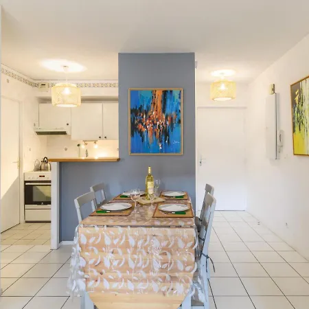 Le Palma-2 By Interhome Apartmán
