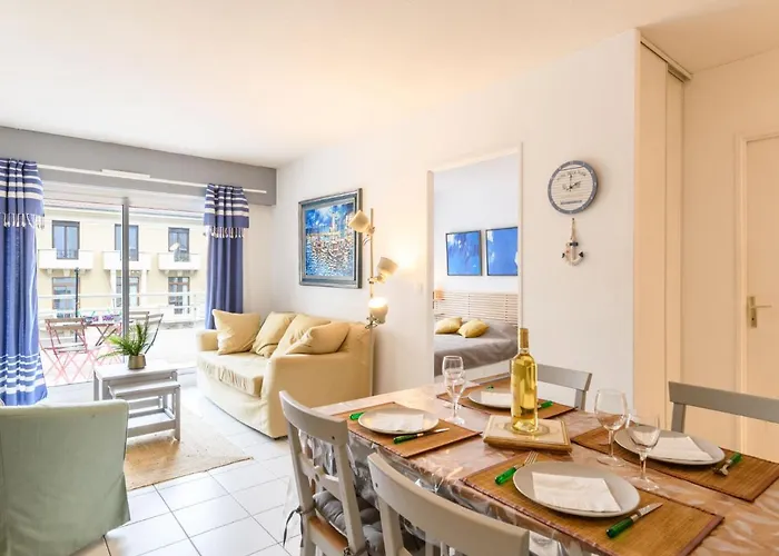 Le Palma-2 By Interhome Arcachon