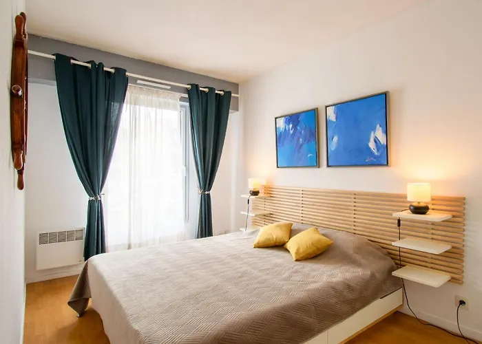 Lägenhet Le Palma-2 By Interhome Arcachon