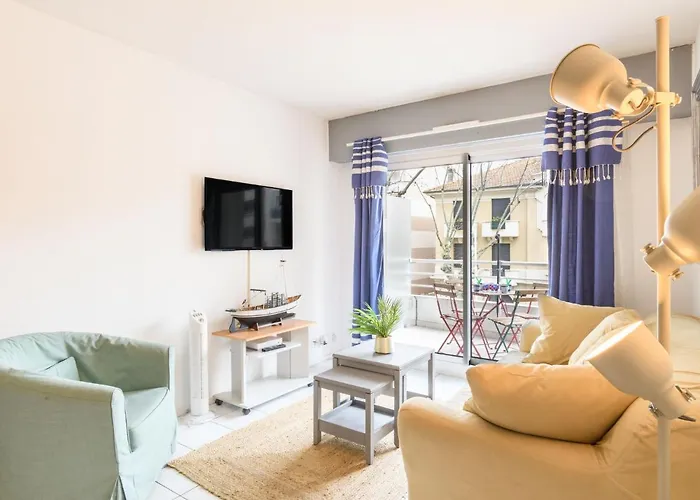 Lägenhet Le Palma-2 By Interhome *