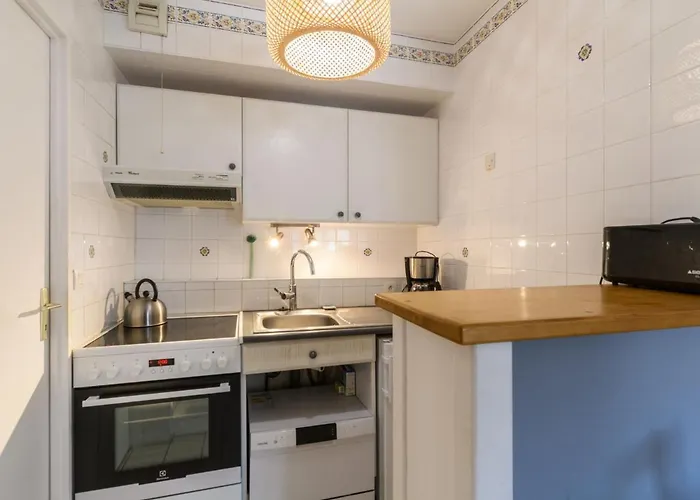 Le Palma-2 By Interhome Lägenhet Arcachon