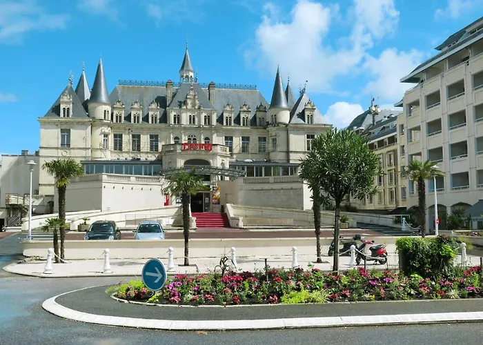 Le Palma-2 By Interhome Lägenhet Arcachon