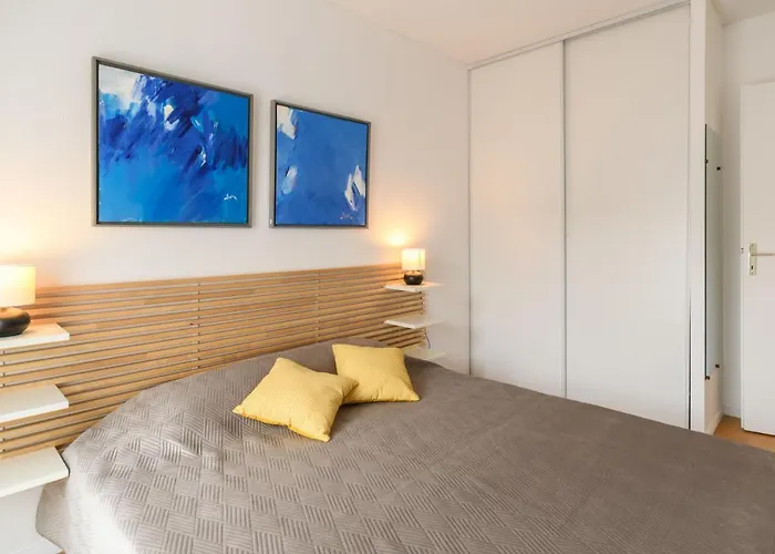 Le Palma-2 By Interhome Lägenhet