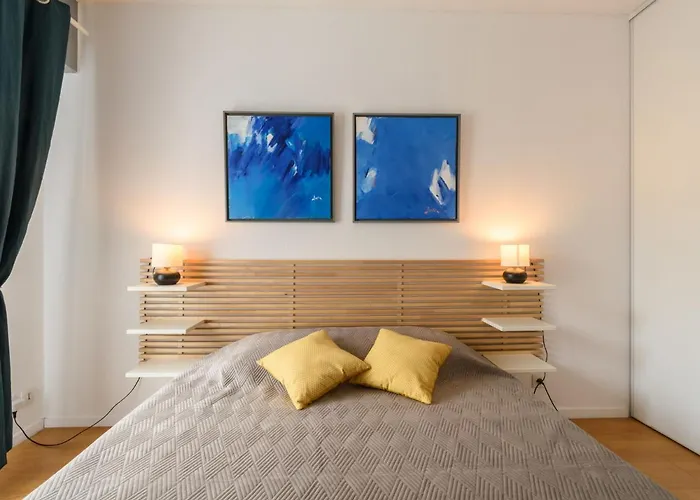 Le Palma-2 By Interhome Lägenhet Arcachon