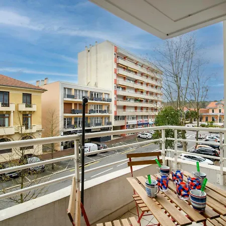 Apartment Le Palma-2 By Interhome Arcachon