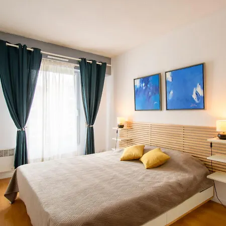 Apartment Le Palma-2 By Interhome Arcachon
