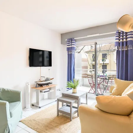 Apartment Le Palma-2 By Interhome *