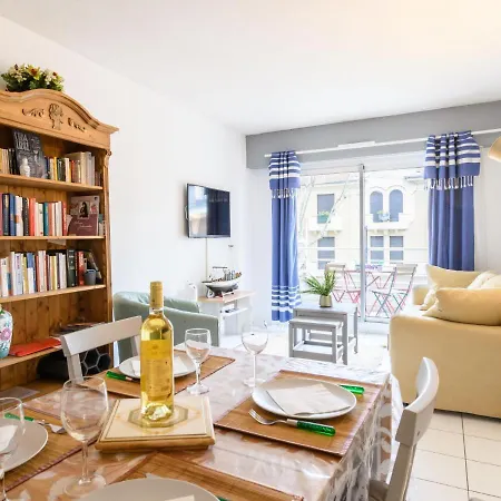 Le Palma-2 By Interhome * Arcachón