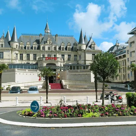 Le Palma-2 By Interhome דירה ארסשון