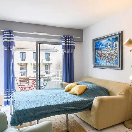 Le Palma-2 By Interhome Lejlighed Arcachon