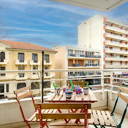 Apartment Le Palma-2 By Interhome