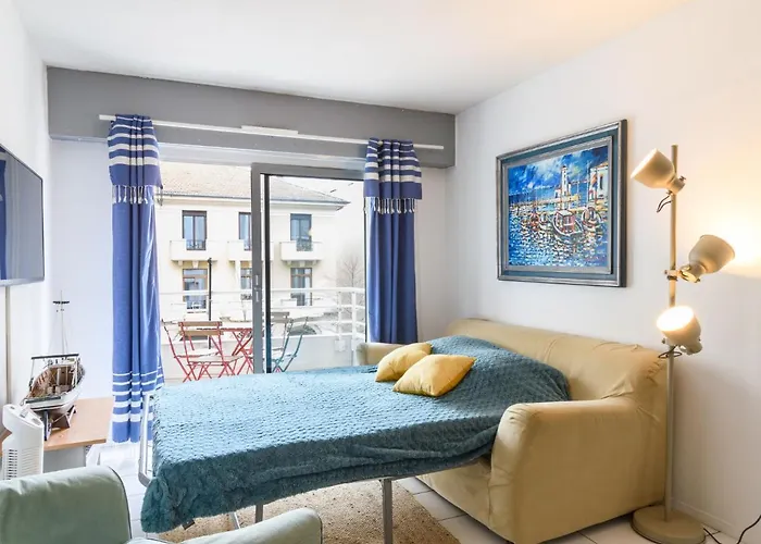 Le Palma-2 By Interhome Διαμέρισμα Αρασόν